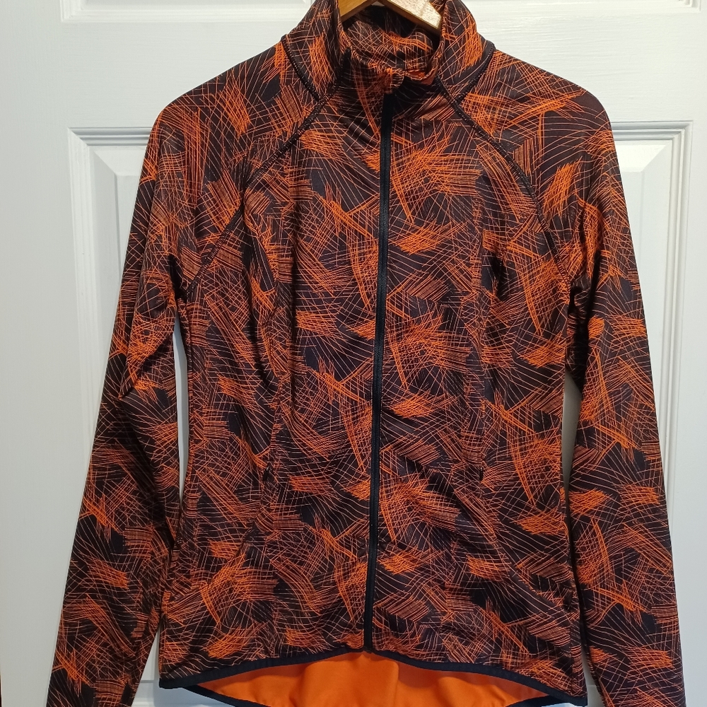 Lucy.com Athletic Zip Up Jacket, Small